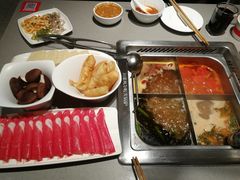 -海底捞火锅(CBD安泰广场店)