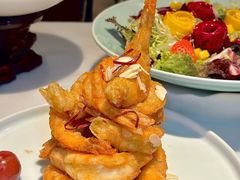 -北平楼·烤鸭·北京菜(牡丹园店)