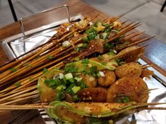 -86烧烤 | 江湖菜(石人总店)