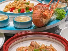 -翕间食·精致淮扬菜(江苏大剧院店)