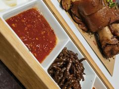 碳烤肘子套饼-紫泥369粗粮季(鼓楼店)