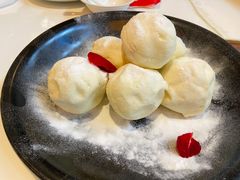 雪棉豆沙-红樱桃·欢乐餐厅(太原里店)