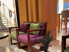 -The Lounge大堂酒廊·咖啡·沙拉·下午茶(金茂深圳JW万豪酒店)