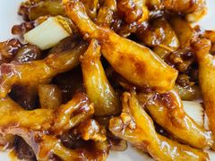 -大连湾旭日·家宴·海肠捞饭(马栏广场店)