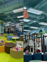 -莫莉幻想儿童乐园(珠海印象城店)