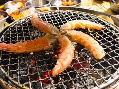 -姜虎东白丁烤肉(苏州中心店)
