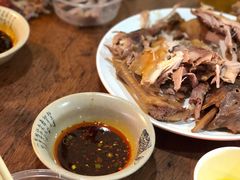 蘸汁-春和發特色蒸饺(浐河西路店)