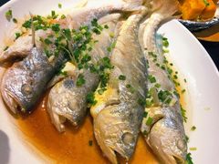 臭黄鱼-富临轩私房菜(集庆门大街店)