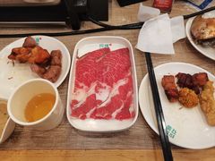 -玫瑰花园自助烤肉(金源店)