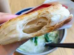 馍-北往西·西安油泼面(万德庄店)
