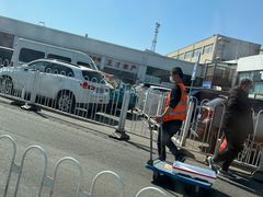 -王四营海鲜市场