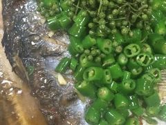 -探鱼·鲜青椒爽麻烤鱼(苏宁广场店)