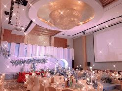 -上海浦东喜来登由由大酒店·宴会厅