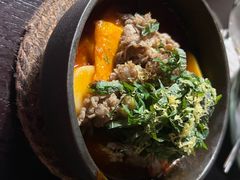 肥牛紫苏年糕-Fuzzy Bistro 浮几韩餐·茶酒馆