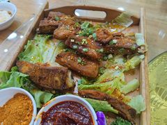 -西北莜面村(太原店)