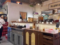 -阿山卓·野生菌火锅·纳西火塘烤肉