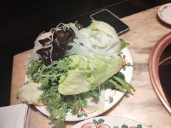 -清真·老门框爆肚涮肉·中华老字号(丰管路店)