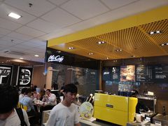 -麦当劳(华融店)