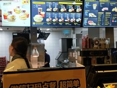 -麦当劳(新世纪环球中心店)