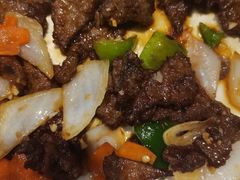 熘肝尖-好妈王饺子(滂江街店)
