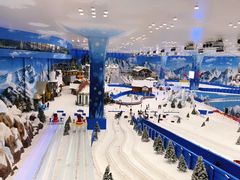 -长沙湘江冰雪世界