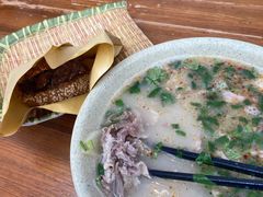 羊头肉汤-豫石记羊汤(北苑店)