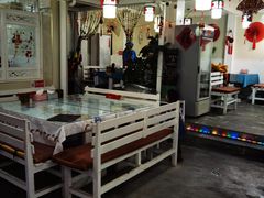 大堂-丽江庭院之丽江往事(安定门店)