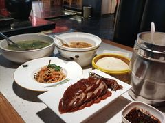 -小京廷北京烤鸭|山野贵州菜(梵华里店)
