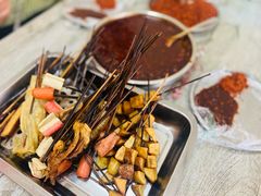 -怪老头甜不辣(抚琴小区店)