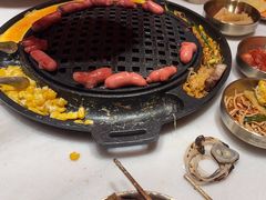 -韩宫宴烤肉·料理(武汉印象城店)