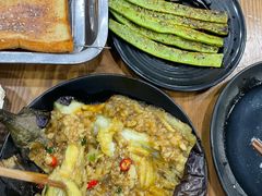 茄子-老虎滩大连海鲜烧烤(建邺云锦路总店)