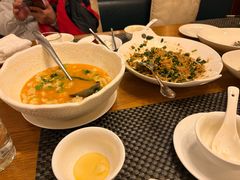 -青岛海景花园大酒店·白果树餐厅青岛菜