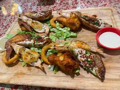 小吃拼盘-彼德西餐厅(凯德广场新南店)