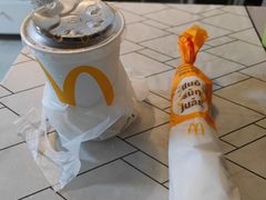 -麦当劳(中山大道中店)