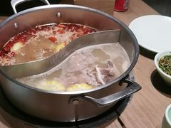 -掂档潮汕牛肉火锅(沈阳万象城店)