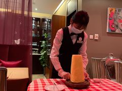 -卡本妮法餐厅·北京和平宾馆