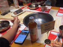 -老佛爷炭火蛙锅直营(清滨路总店)