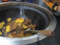 -70後铁锅炖(坡博总店)