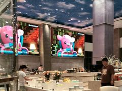 -菲住布渴酒店自助餐厅(阿里巴巴西溪园区店)