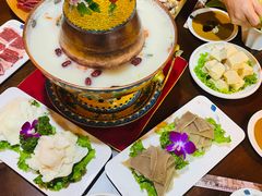 -爱新觉罗福臨火锅馆(万科滑雪场店)