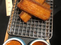 -老头儿油爆虾·1987杭州烟火味(湖滨银泰in77D区店)