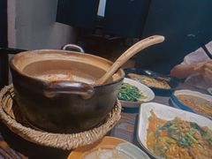 养颜花胶粥-大洋家·潮汕鱼鲜·花胶砂锅粥(天河东路店)