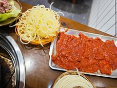 -黔有有贵州酸汤夺夺粉火锅(五味十字店)