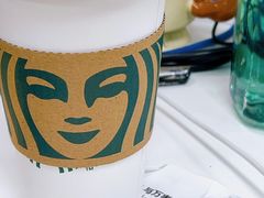 龙眼米酿风味绵云拿铁-星巴克(北京复兴路店)