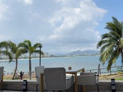 -雾山韩式烤肉·海南糟粕&椰子鸡火锅·海景餐厅(三亚绿发山海天JW万豪酒店)