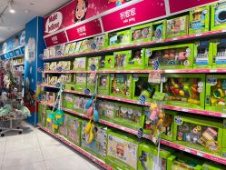 -TOYSRUS玩具反斗城(萧山万象汇店)