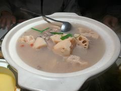 龙骨山药炖锅-佬肥猫(国华广场店)