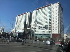-中国医科大学附属盛京医院(南湖院区)