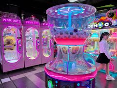 -星际传奇·电玩城·游戏厅·儿童乐园(大悦城店)