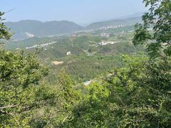 -天台山赤城山景区